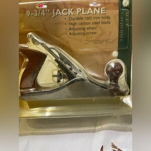 Jack plane
